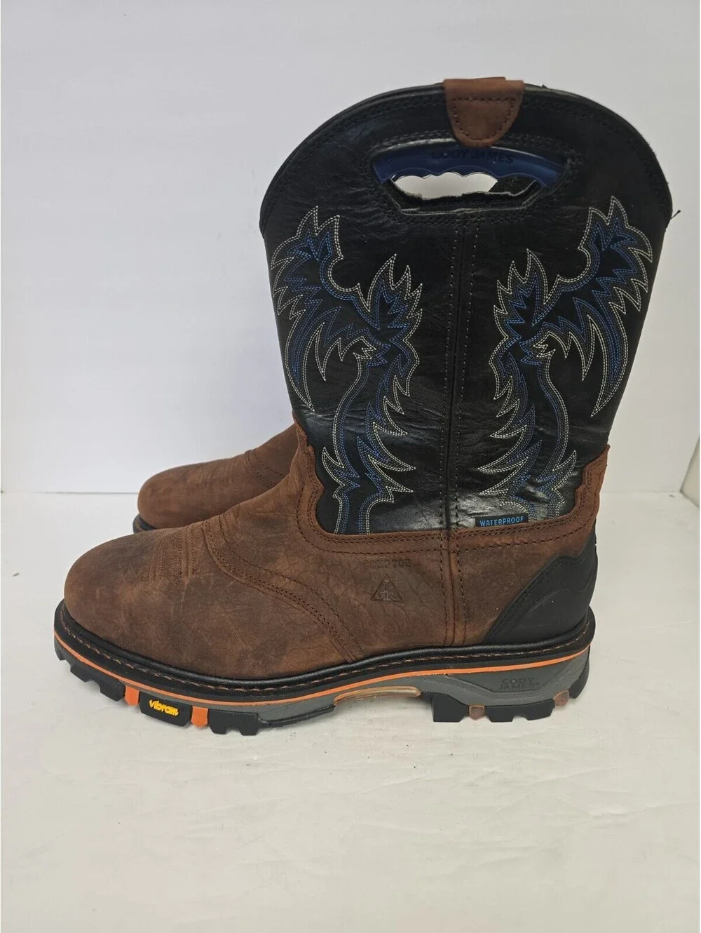 Cody James Men's 11